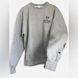 Champion Pepperdine Crewneck
